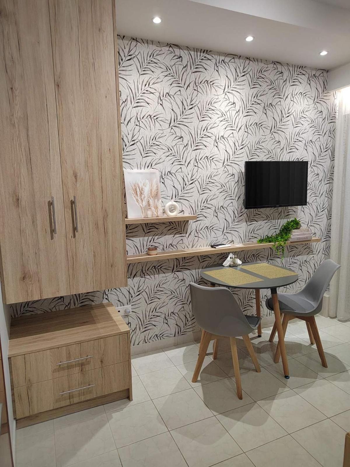 Dina'S Apartment ボニッツァ エクステリア 写真