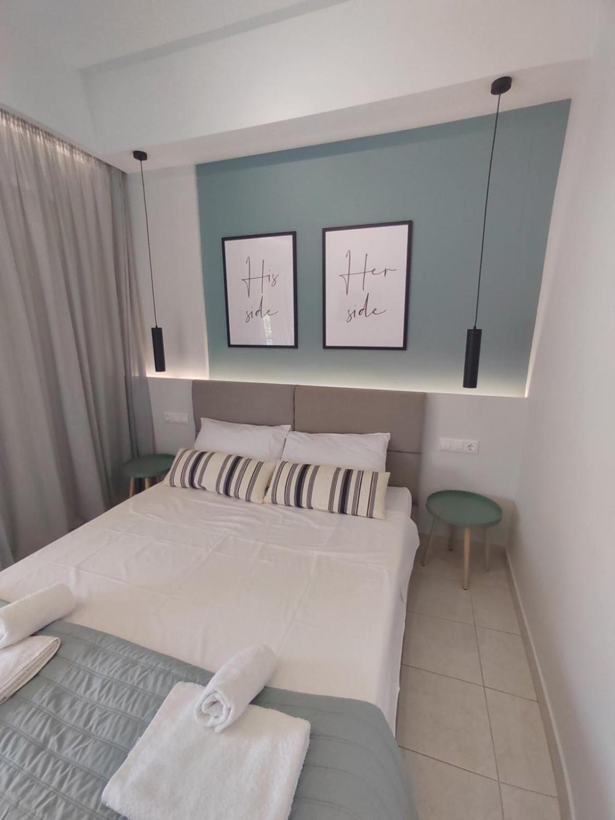 Dina'S Apartment ボニッツァ エクステリア 写真